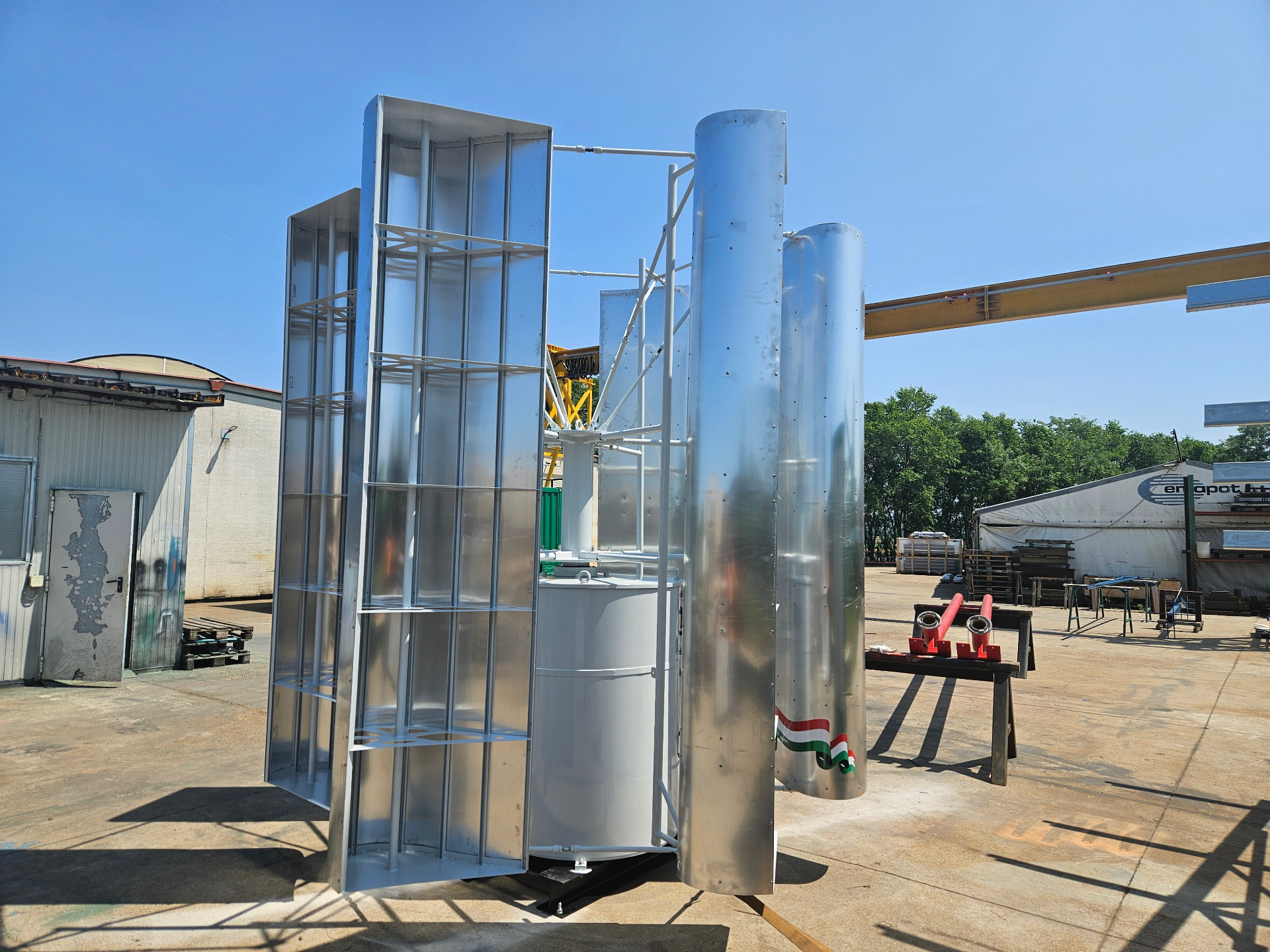 Twindpower Type II rotor